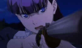 动漫黑兽,暗夜降临的神秘传说